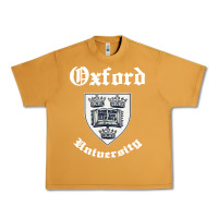 Peanut Butter vintage oxford university 80s 90s Urban Heavy Tee - linhVisuals