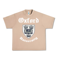 Burro vintage oxford university 80s 90s Urban Heavy Tee - linhVisuals