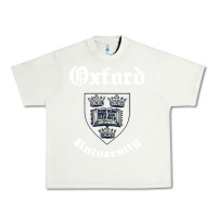Pistachio vintage oxford university 80s 90s Urban Heavy Tee - linhVisuals
