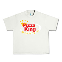 Pistachio pizza king cowboy Urban Heavy Tee - linhVisuals