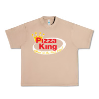 Burro pizza king cowboy Urban Heavy Tee - linhVisuals