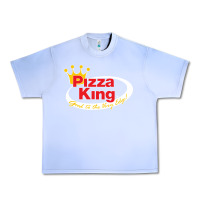 Grape Ice pizza king cowboy Urban Heavy Tee - linhVisuals