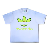 Grape Ice newavocado originals three stripes Urban Heavy Tee - linhVisuals