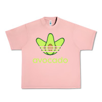 Salmon newavocado originals three stripes Urban Heavy Tee - linhVisuals