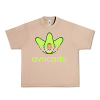 Burro newavocado originals three stripes Urban Heavy Tee - linhVisuals