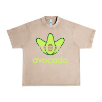 French Oak newavocado originals three stripes Urban Heavy Tee - linhVisuals