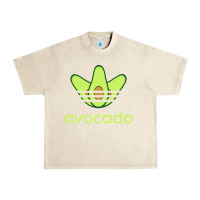 Sandshell newavocado originals three stripes Urban Heavy Tee - linhVisuals