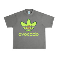 Tornado newavocado originals three stripes Urban Heavy Tee - linhVisuals