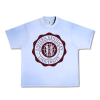 Grape Ice eastern kentucky university seal Urban Heavy Tee - linhVisuals