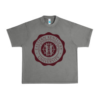 Tornado eastern kentucky university seal Urban Heavy Tee - linhVisuals