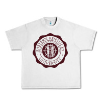 Lunar Rock eastern kentucky university seal Urban Heavy Tee - linhVisuals