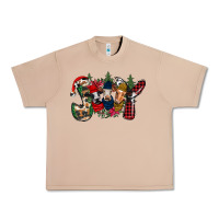 Burro joy Christmas cows Urban Heavy Tee - CowhideDigitalArt