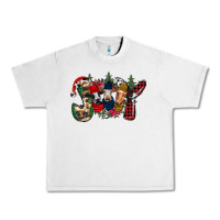 Lunar Rock joy Christmas cows Urban Heavy Tee - CowhideDigitalArt