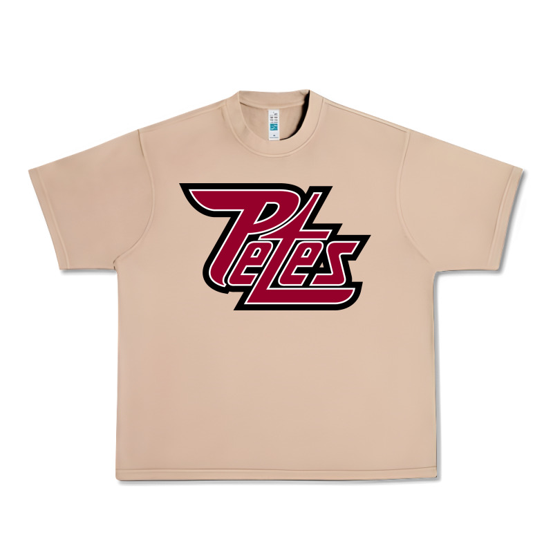Peterborough Team Urban Heavy Tee by linhVisuals | Teevron