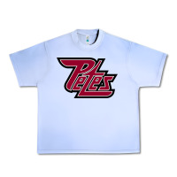 Grape Ice peterborough team Urban Heavy Tee - linhVisuals