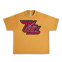 Peanut Butter peterborough team Urban Heavy Tee - linhVisuals
