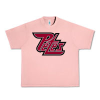 Salmon peterborough team Urban Heavy Tee - linhVisuals