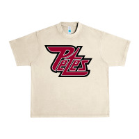 Sandshell peterborough team Urban Heavy Tee - linhVisuals