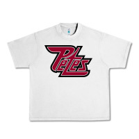 Lunar Rock peterborough team Urban Heavy Tee - linhVisuals