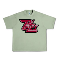 Oil Green peterborough team Urban Heavy Tee - linhVisuals