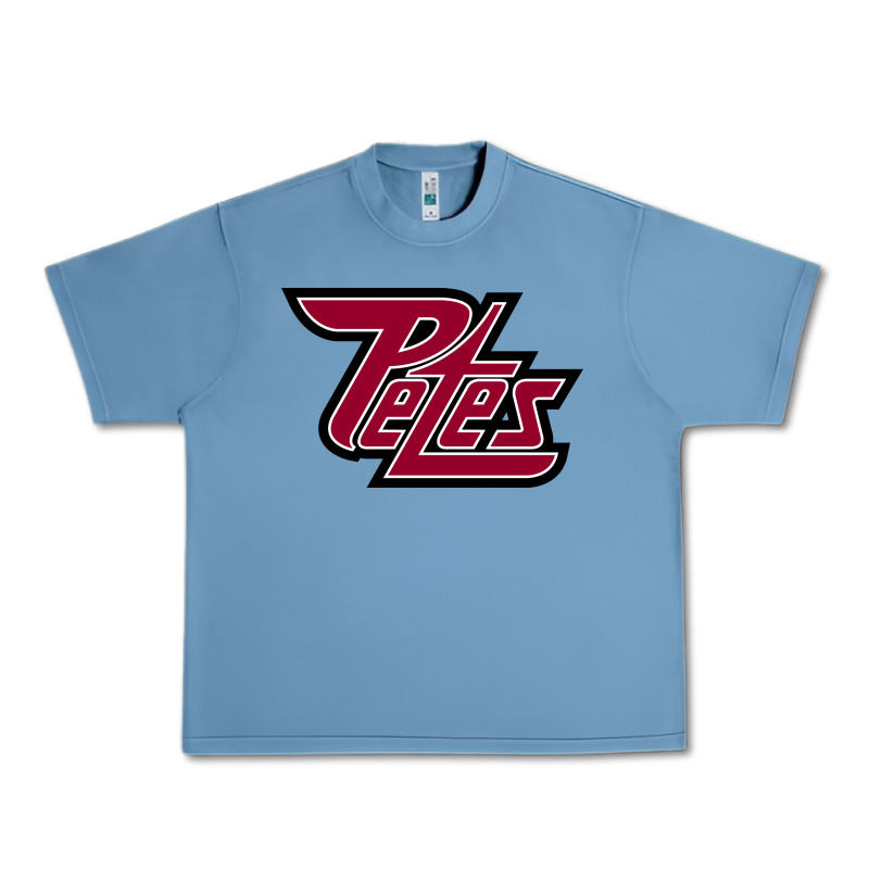Peterborough Team Urban Heavy Tee by linhVisuals | Teevron