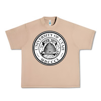 Burro university of utah seal Urban Heavy Tee - linhVisuals