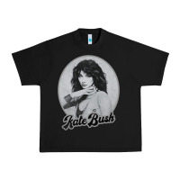 Black kate bush legend song Urban Heavy Tee - linhVisuals