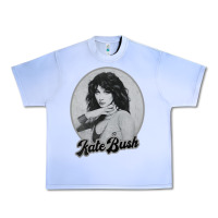 Grape Ice kate bush legend song Urban Heavy Tee - linhVisuals