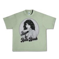 Oil Green kate bush legend song Urban Heavy Tee - linhVisuals