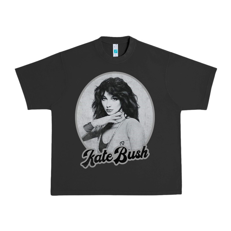Kate Bush Legend Song Urban Heavy Tee by linhVisuals | Teevron