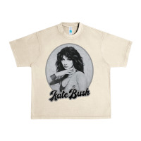 Sandshell kate bush legend song Urban Heavy Tee - linhVisuals