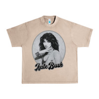 French Oak kate bush legend song Urban Heavy Tee - linhVisuals