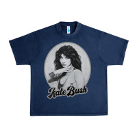 Navy kate bush legend song Urban Heavy Tee - linhVisuals