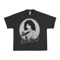 Pigment Black kate bush legend song Urban Heavy Tee - linhVisuals