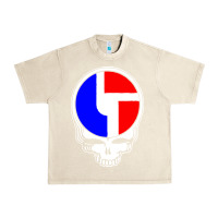 Sandshell the disco biscuits best Urban Heavy Tee - linhVisuals
