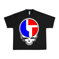 Black the disco biscuits best Urban Heavy Tee - linhVisuals