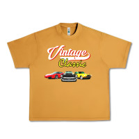Peanut Butter vintage classic oldies cars Urban Heavy Tee - linhVisuals