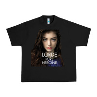 Black Lorde Urban Heavy Tee - linhVisuals