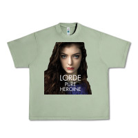 Lorde Urban Heavy Tee | Teevron