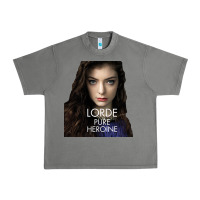 Tornado Lorde Urban Heavy Tee - linhVisuals