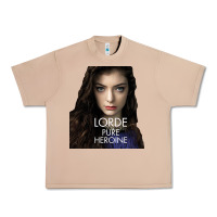 Burro Lorde Urban Heavy Tee - linhVisuals