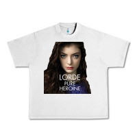 Lunar Rock Lorde Urban Heavy Tee - linhVisuals