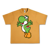 Peanut Butter yoshi Urban Heavy Tee - linhVisuals