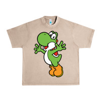 French Oak yoshi Urban Heavy Tee - linhVisuals