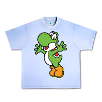 Grape Ice yoshi Urban Heavy Tee - linhVisuals