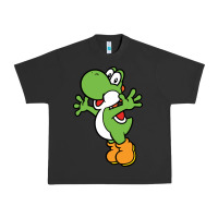 Pigment Black yoshi Urban Heavy Tee - linhVisuals