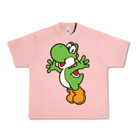 Salmon yoshi Urban Heavy Tee - linhVisuals