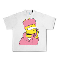 Lunar Rock newbart simpson camron Urban Heavy Tee - linhVisuals