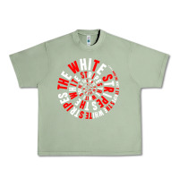 White Stripes Urban Heavy Tee | Teevron