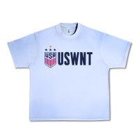 Grape Ice uswnt champion Urban Heavy Tee - linhVisuals